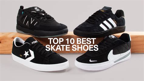 Skateboarding Shoes & Clothing 